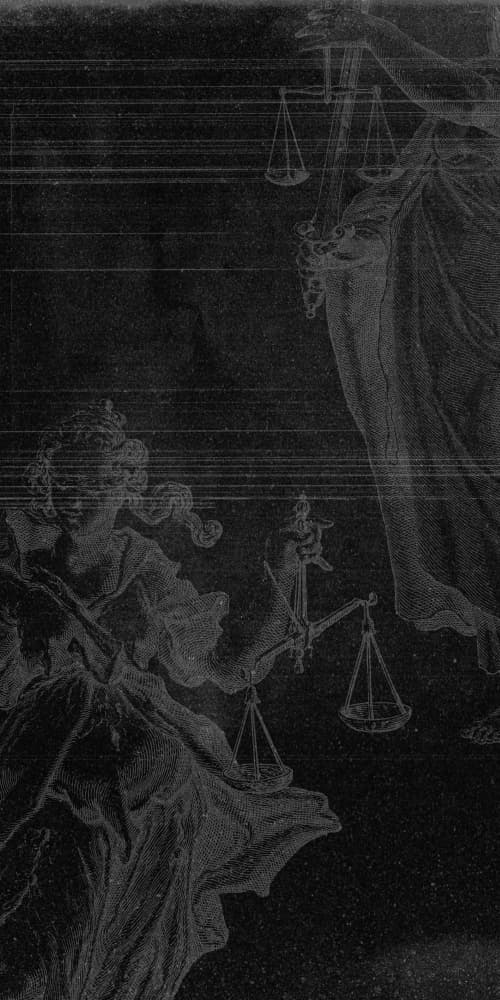 Lady Justice Background Mobile
