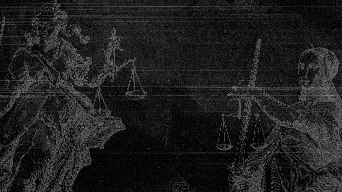 Lady Justice Background